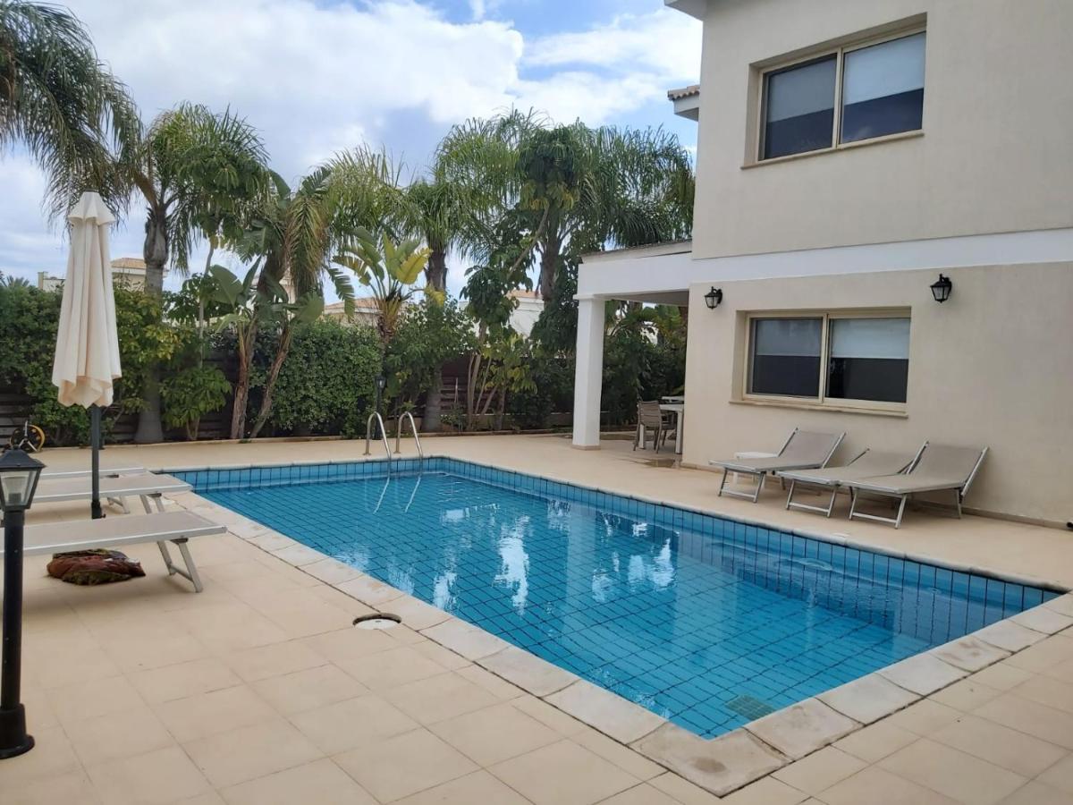 Anthorina Villa 9 Πρωταράς Εξωτερικό φωτογραφία
