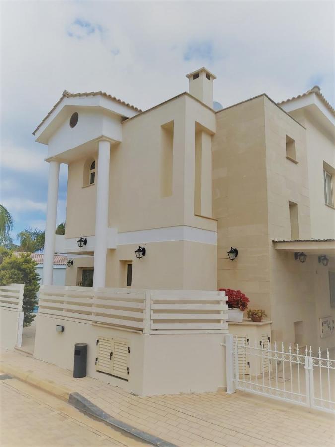Anthorina Villa 9 Πρωταράς Εξωτερικό φωτογραφία