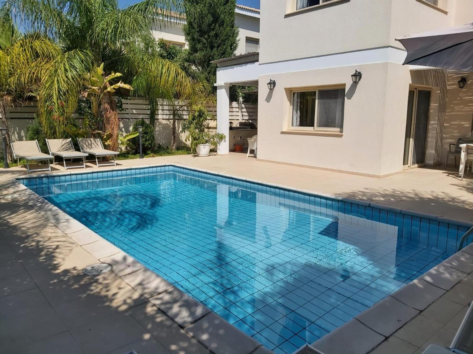 Anthorina Villa 9 Πρωταράς Εξωτερικό φωτογραφία