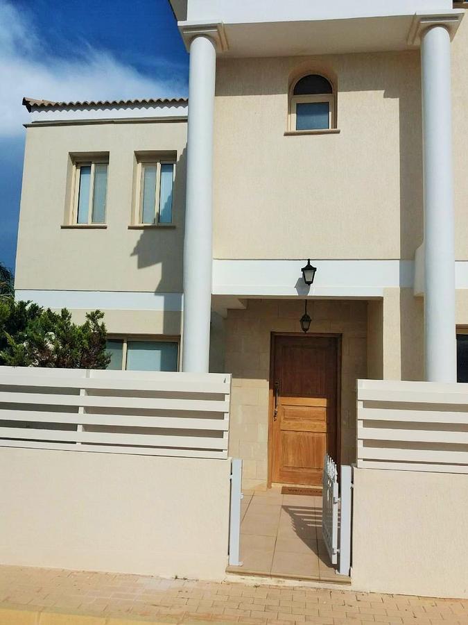 Anthorina Villa 9 Πρωταράς Εξωτερικό φωτογραφία