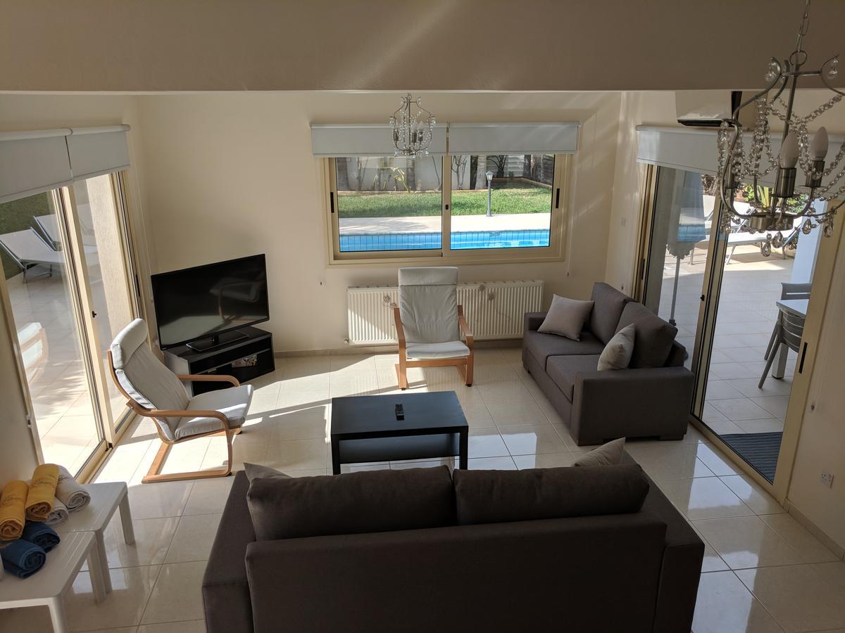 Anthorina Villa 9 Πρωταράς Εξωτερικό φωτογραφία