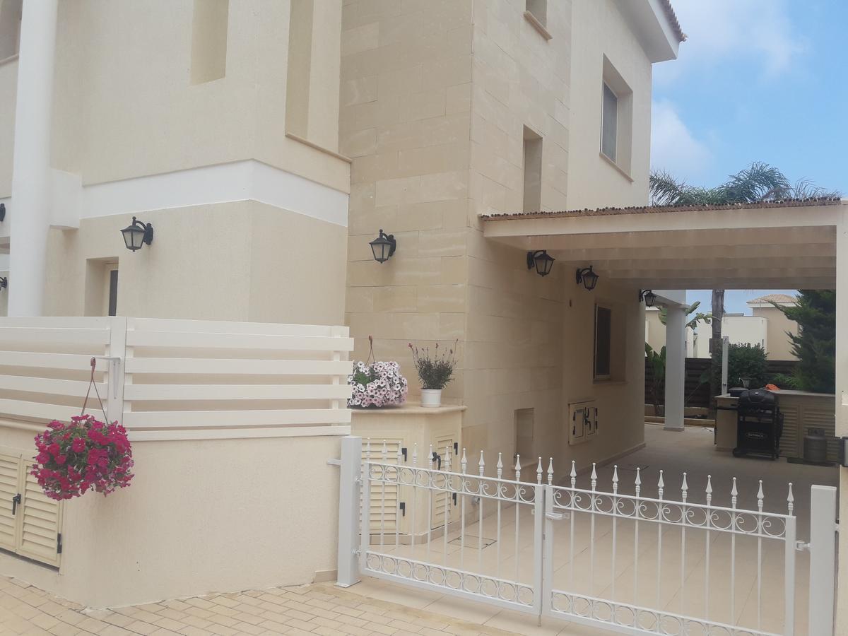 Anthorina Villa 9 Πρωταράς Εξωτερικό φωτογραφία