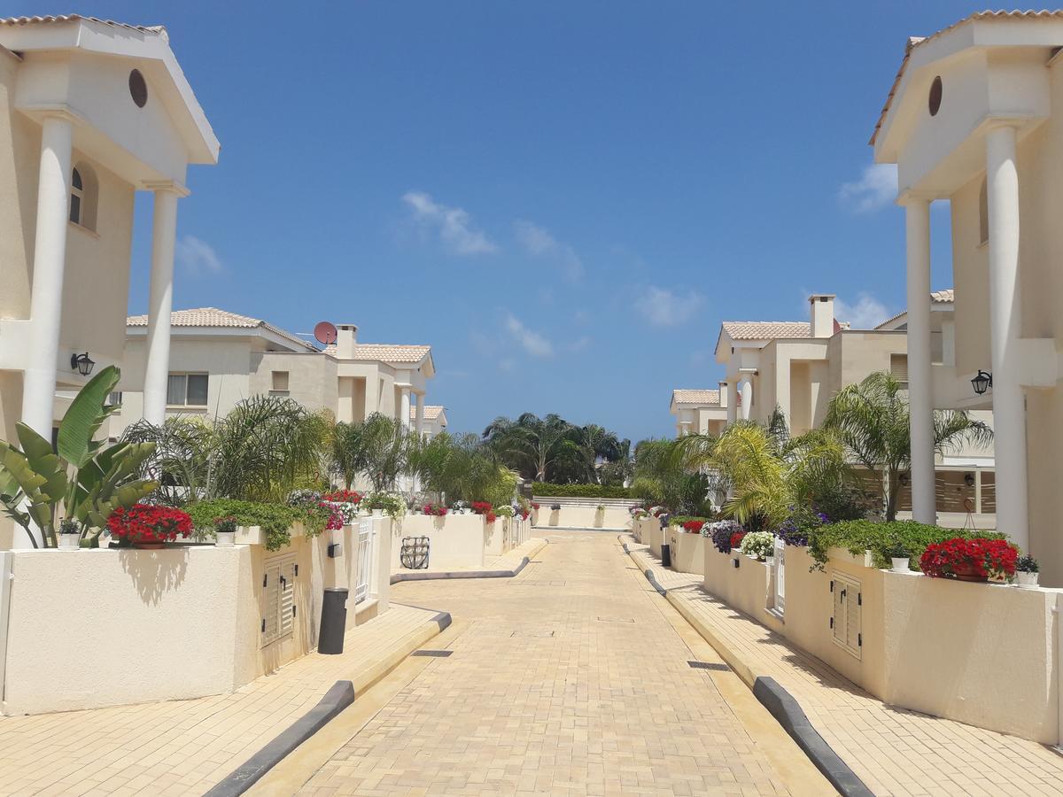 Anthorina Villa 9 Πρωταράς Εξωτερικό φωτογραφία