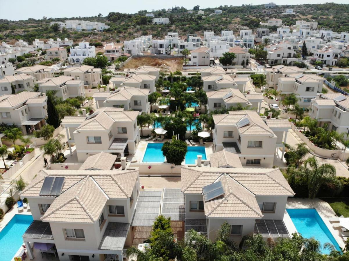 Anthorina Villa 9 Πρωταράς Εξωτερικό φωτογραφία
