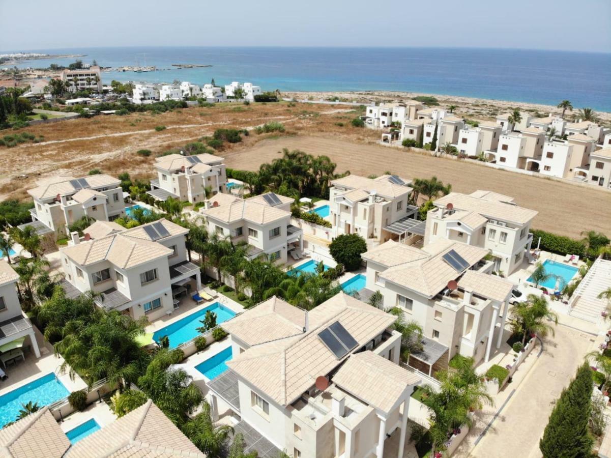 Anthorina Villa 9 Πρωταράς Εξωτερικό φωτογραφία